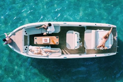 Electric Boat – Key Biscayne