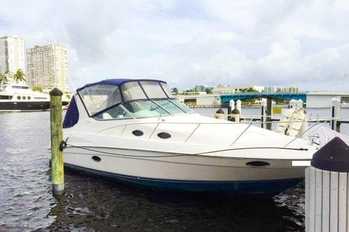 MIAMI RELAX BOAT – Fort Lauderdale