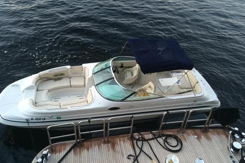 Super deck boat for a great day on the water! – Dania Beach