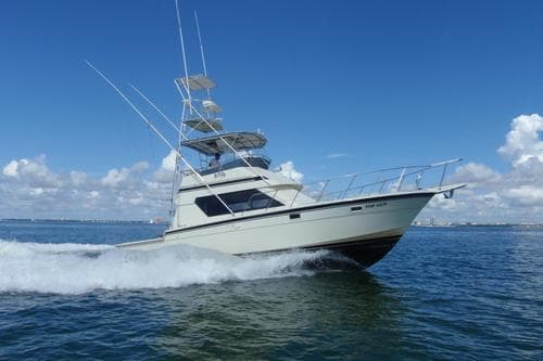 World famous fishing boat – Key Biscayne