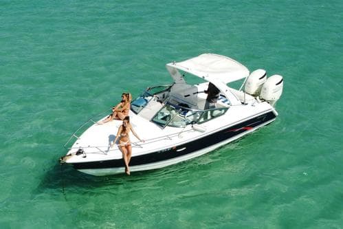 Power Boat Tour in Miami/ Sandbar/Raccoon Island/Floating Mat included – Miami Beach