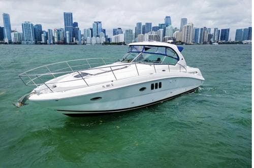 Sea Ray 40' Fort Lauderdale Private Yacht!⚓️ – Fort Lauderdale