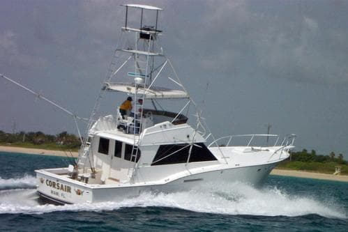 Come fish or just cruise Miami with us! – Fort Lauderdale