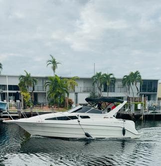 Come enjoy fun in the sun on our 28 ft Bayliner Ciera 8-10 ppl – Hollywood