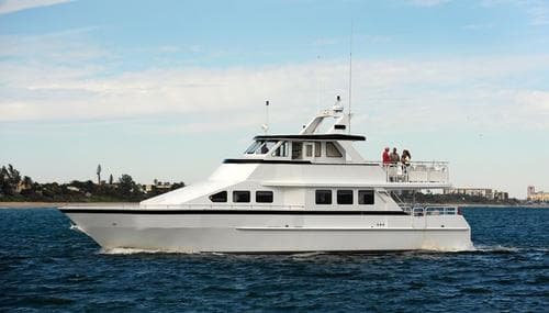 Explore Florida onboard 72' Custom built motor yacht – Pompano Beach