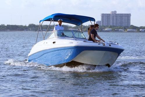 Everything is better on the water!! – North Bay Village