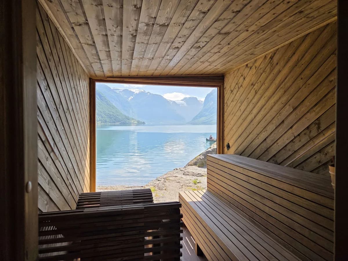 Sande Sauna