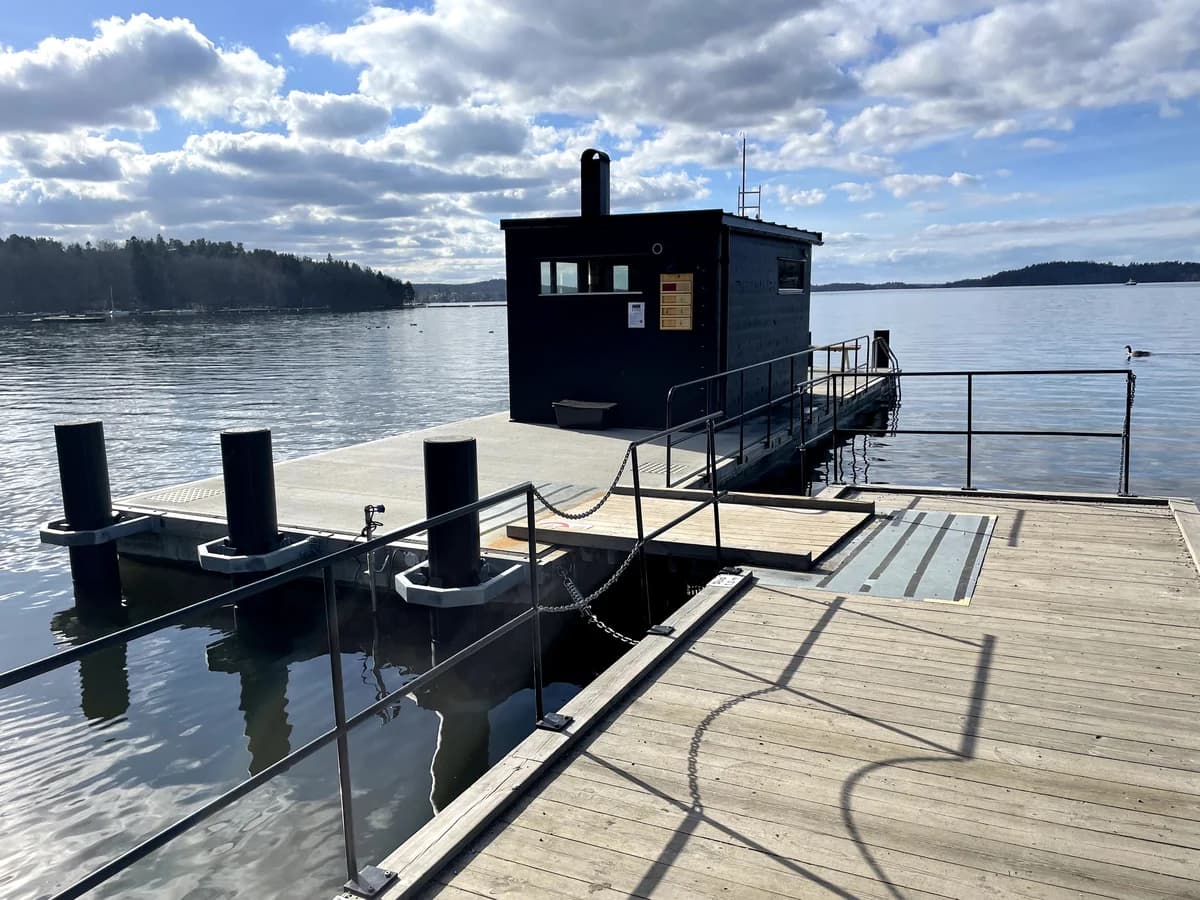 Sätrabastun – Sztokholm