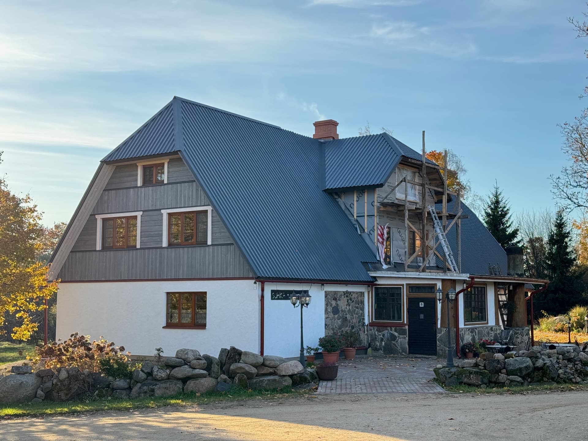Suhka talu – Võru
