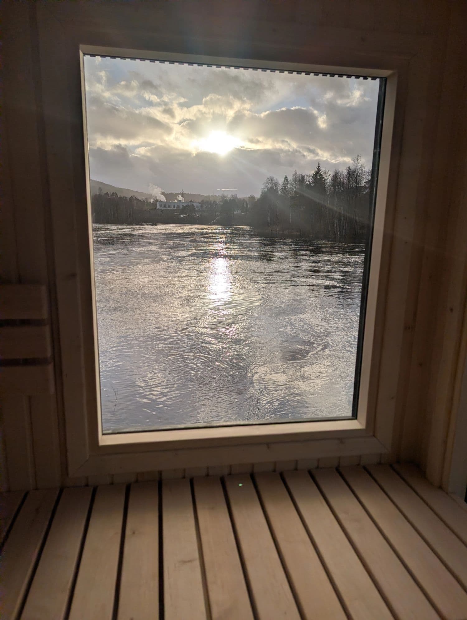 SydSauna – Vennesla