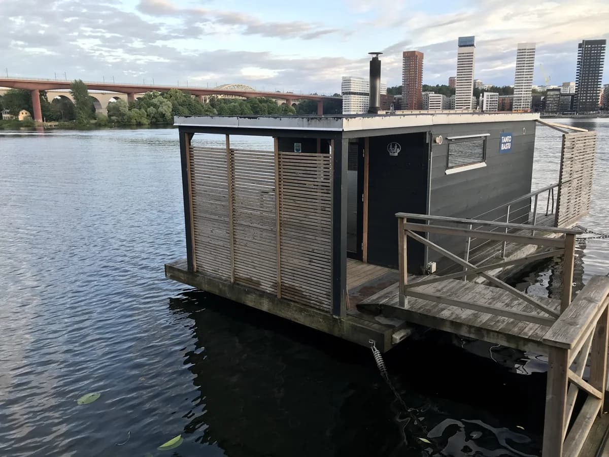 Tanto Bastu – Stockholm