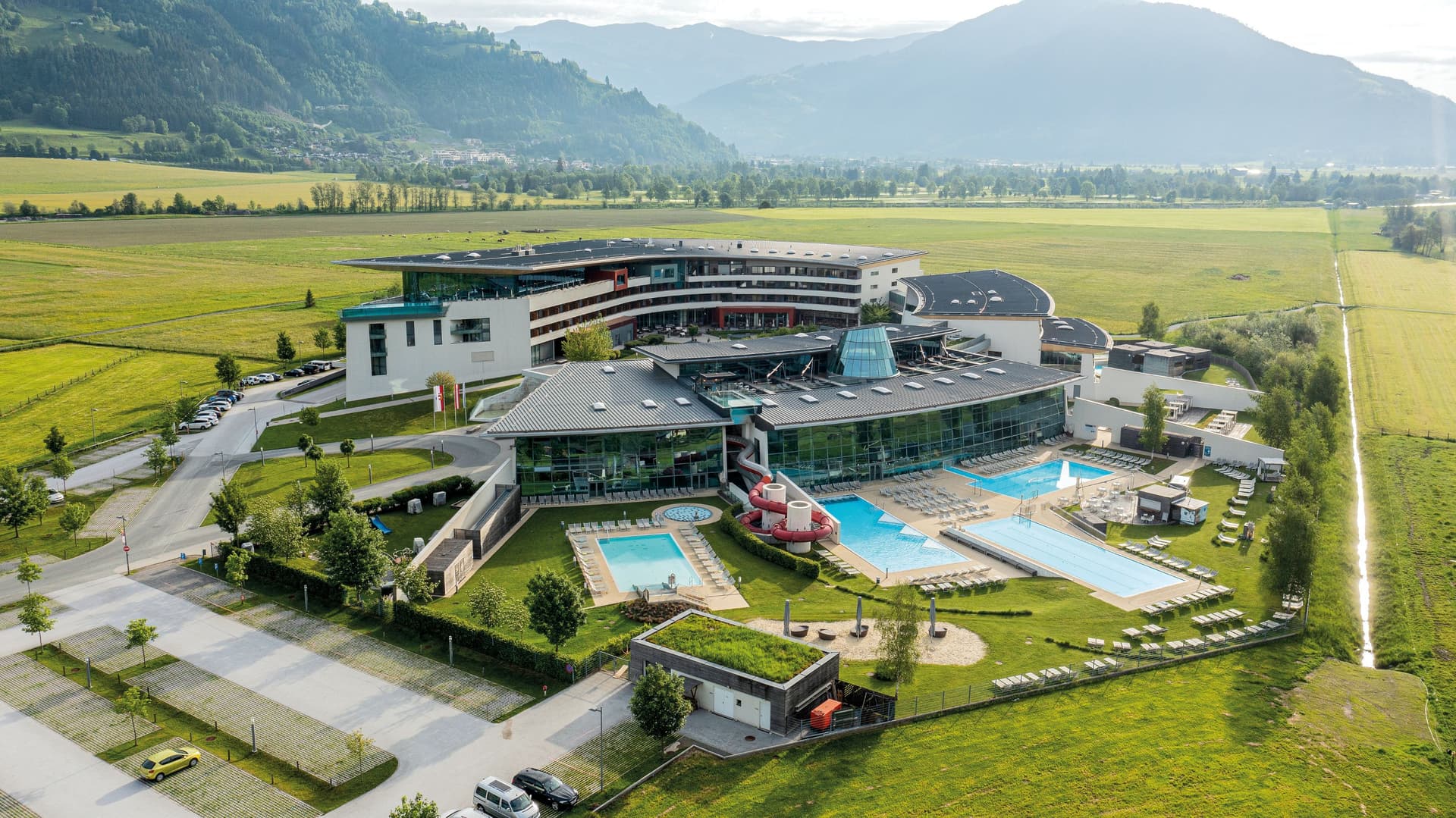Tauern Spa – Kaprun