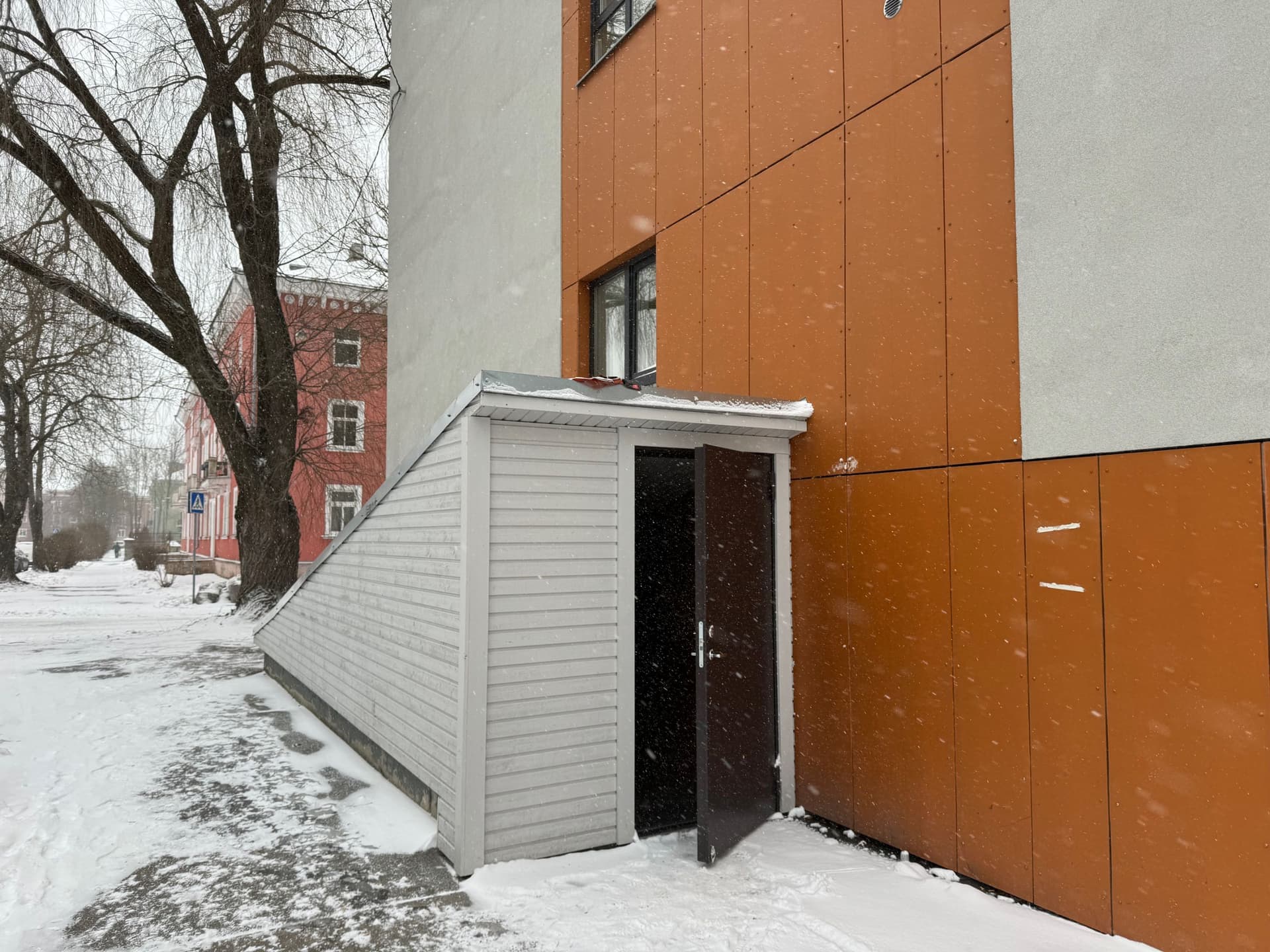 Tuulemaa Saun