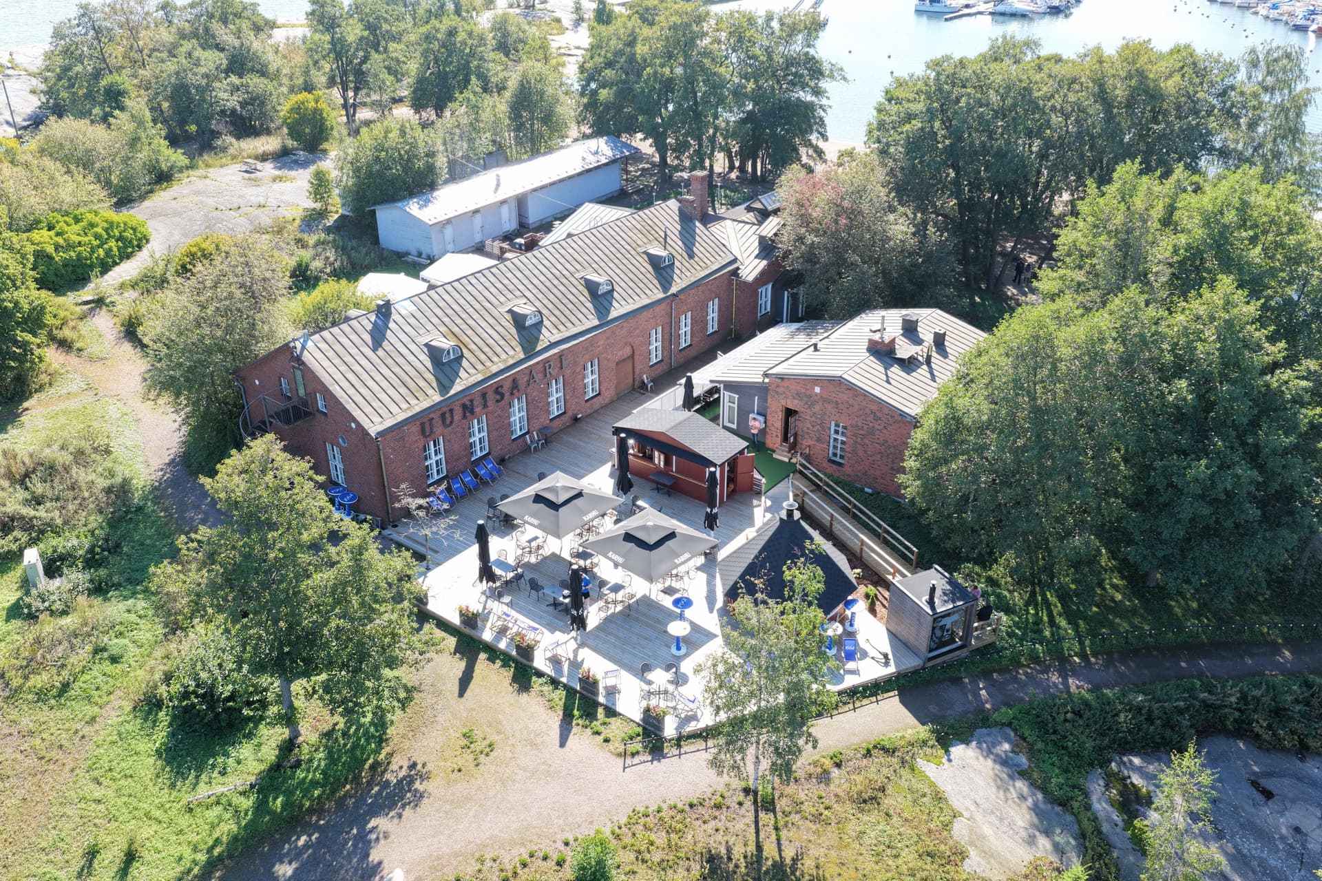 Uunisaari