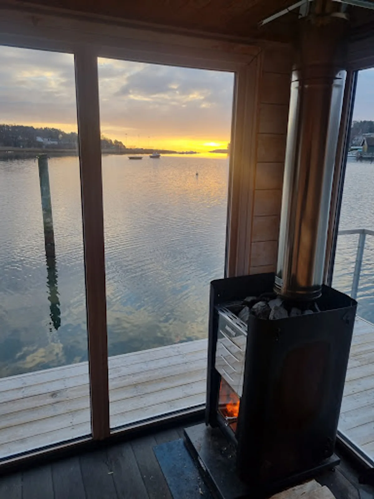 Varmr Sauna
