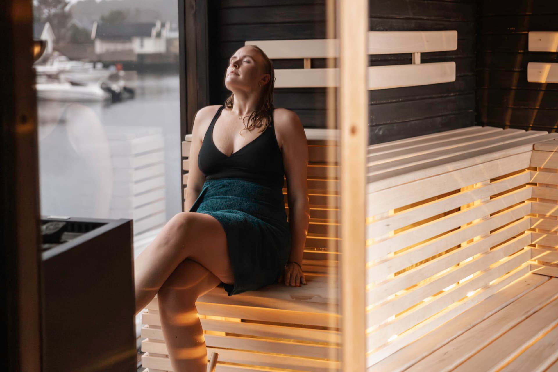 Vassøy Sauna
