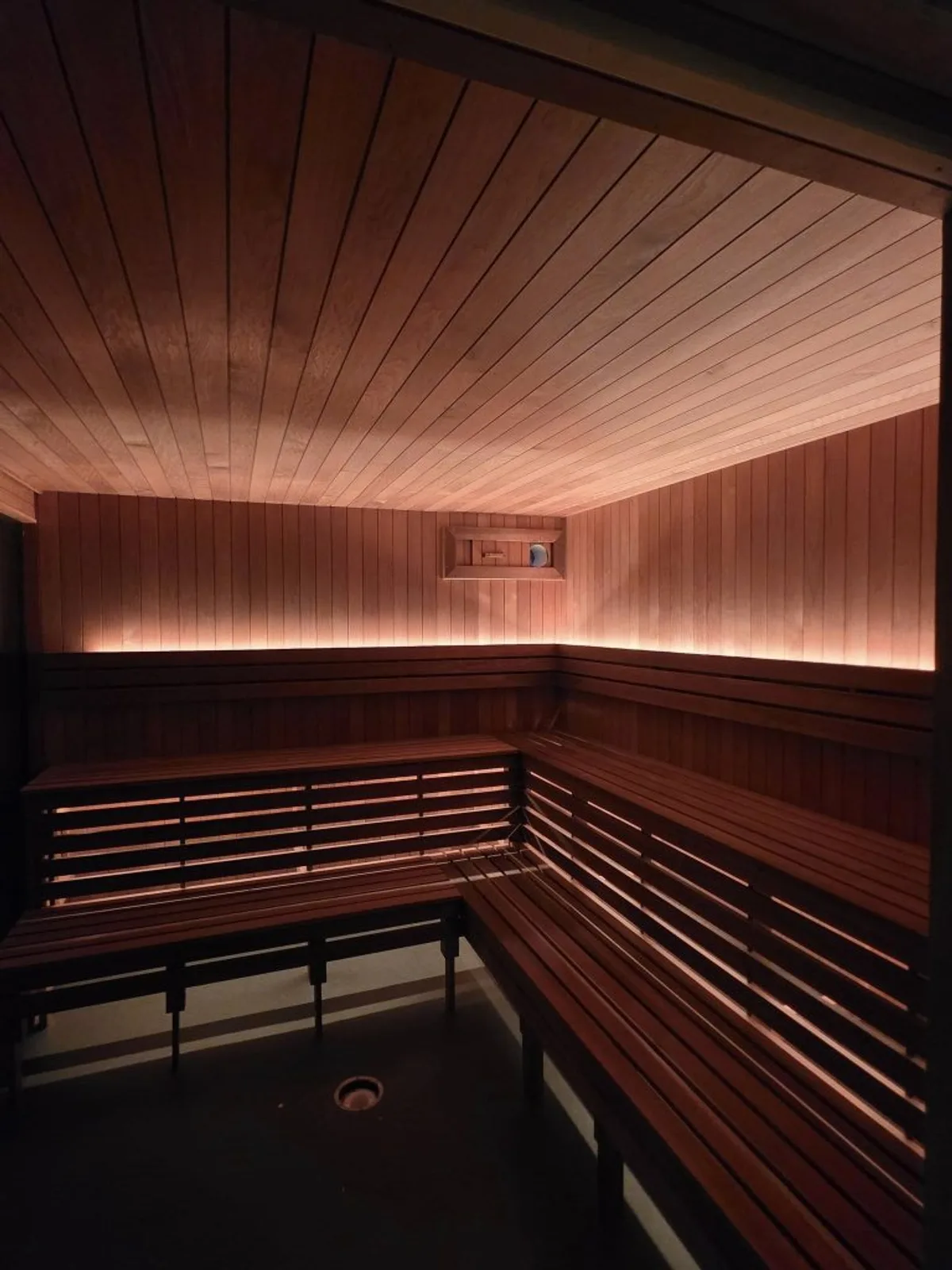 Vest Sauna