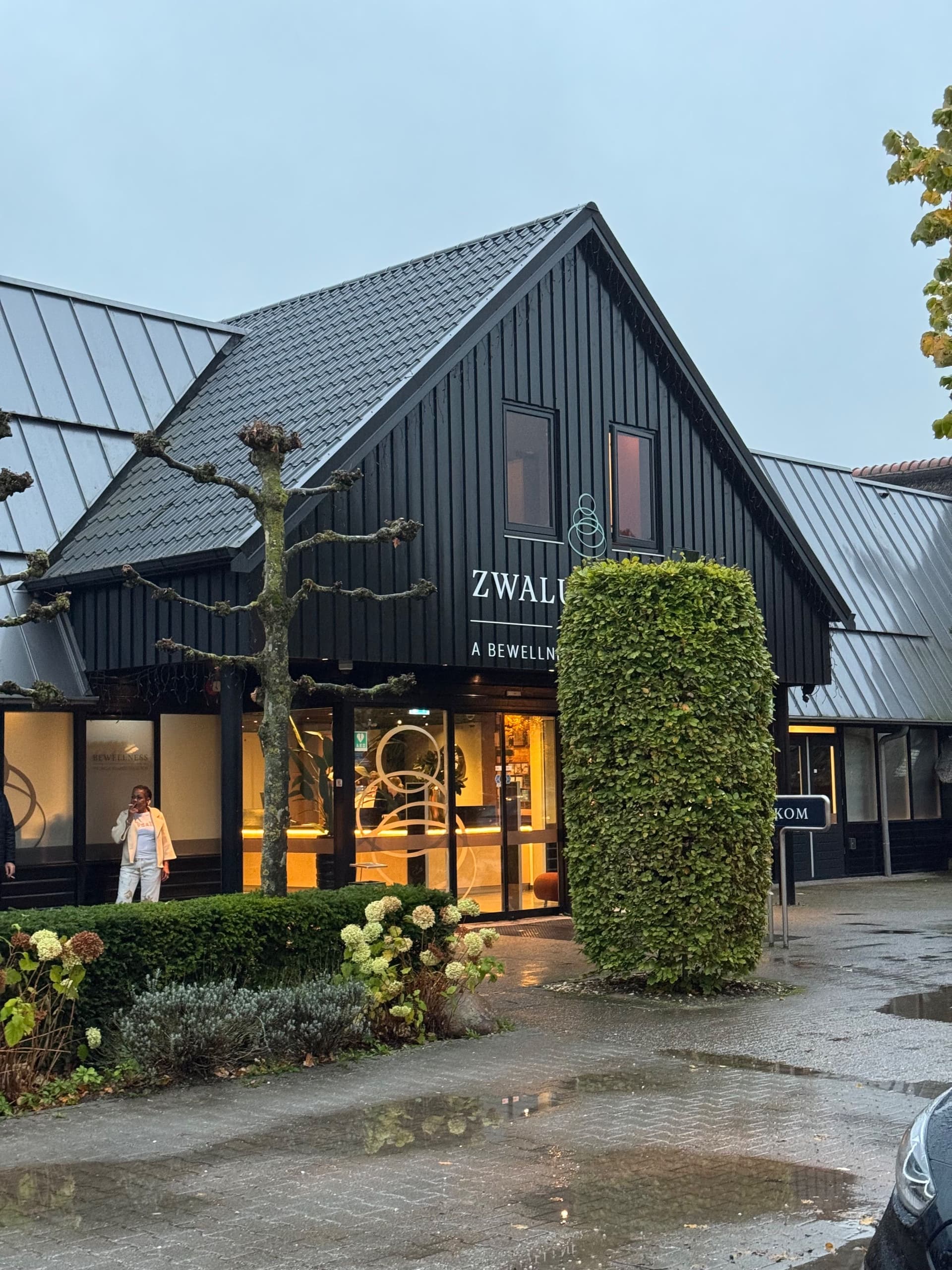 Zwaluwhoeve