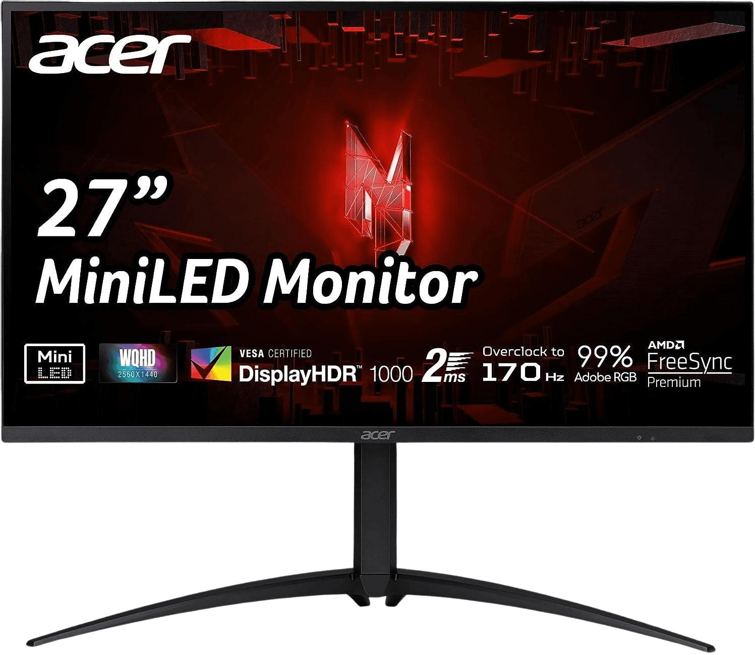 Acer Nitro XV275KP3 27"