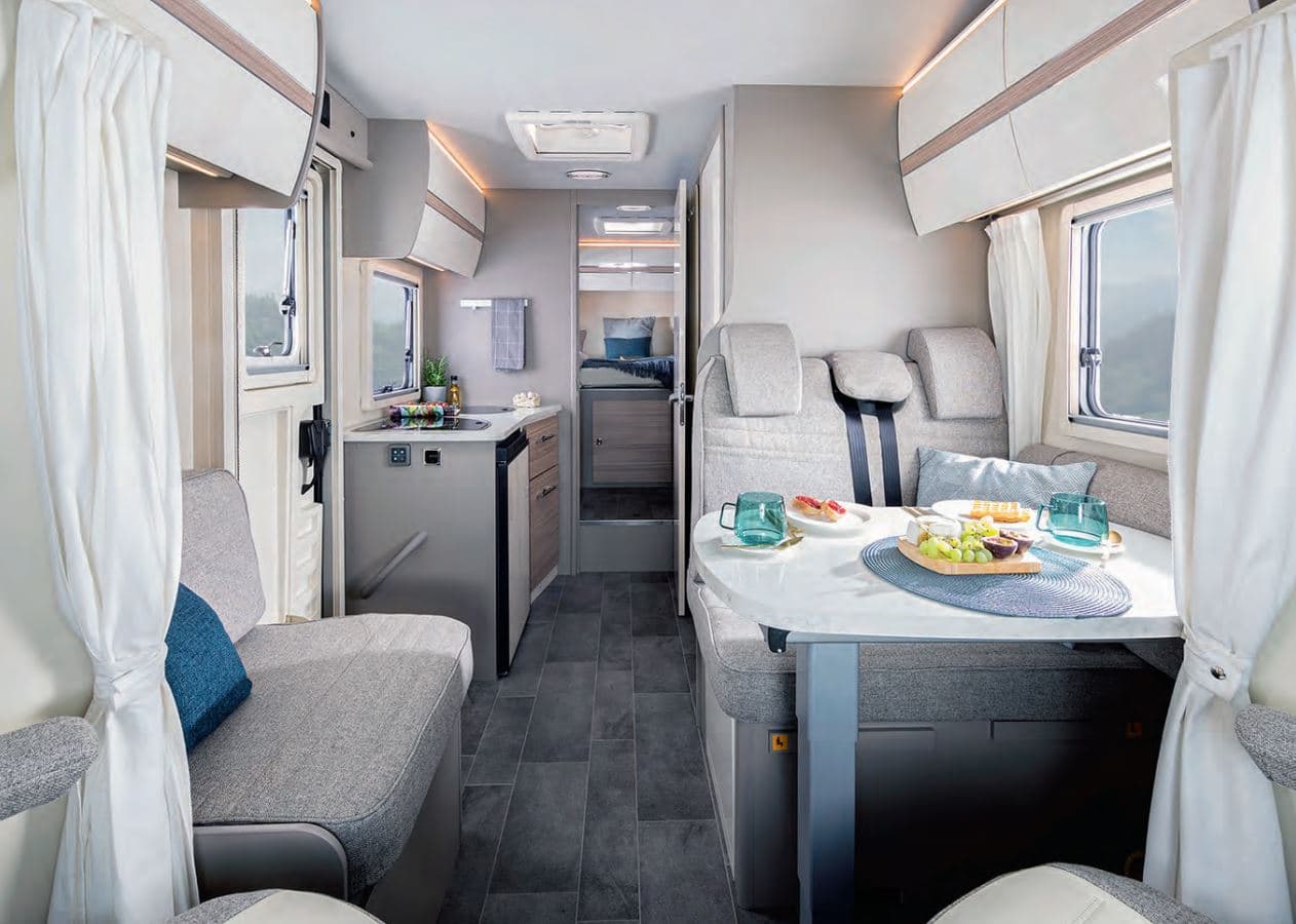 Ahorn Camp T 690 Plus (Vogn 3) – Odense