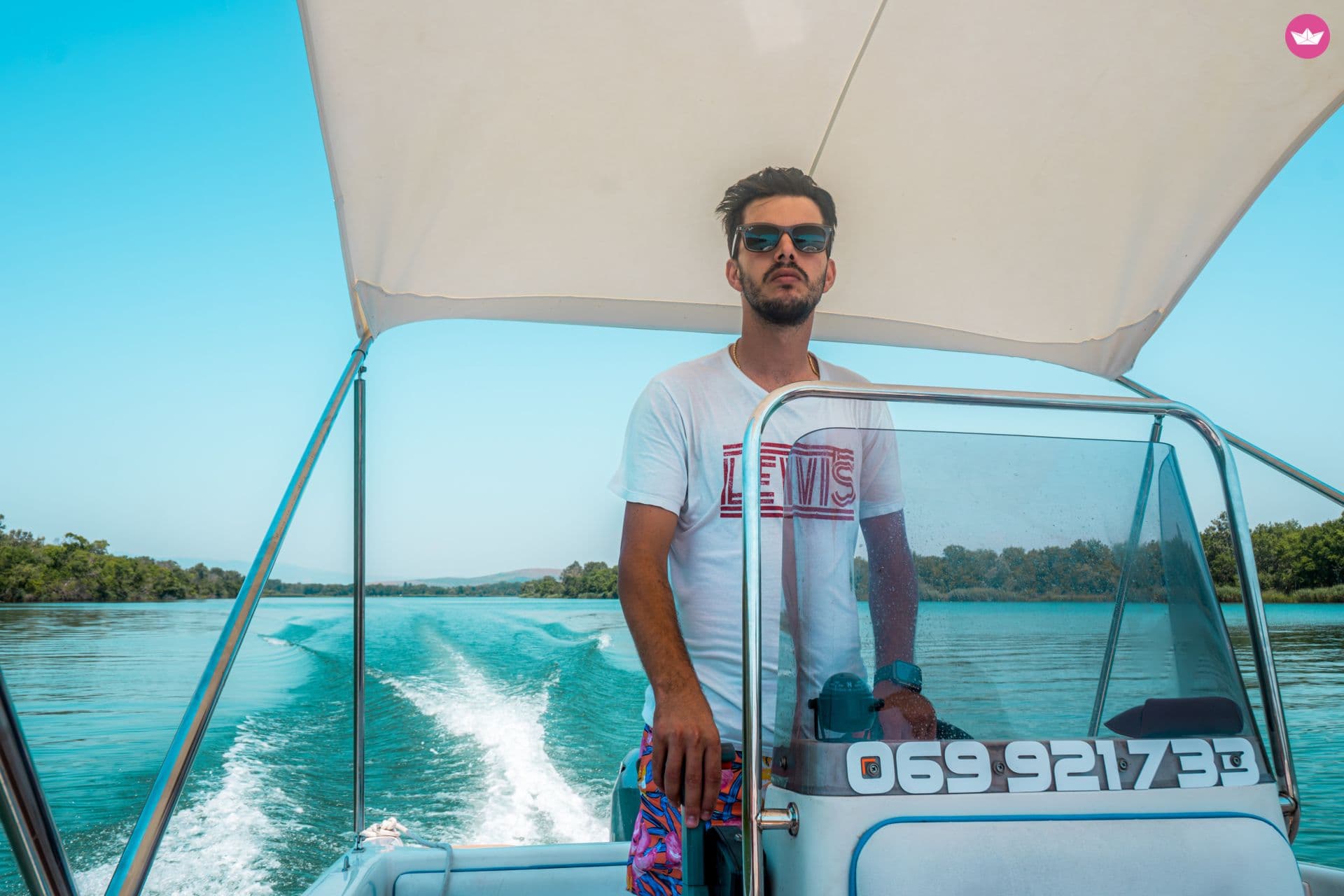 Amazonas Safter 500 – Ulcinj