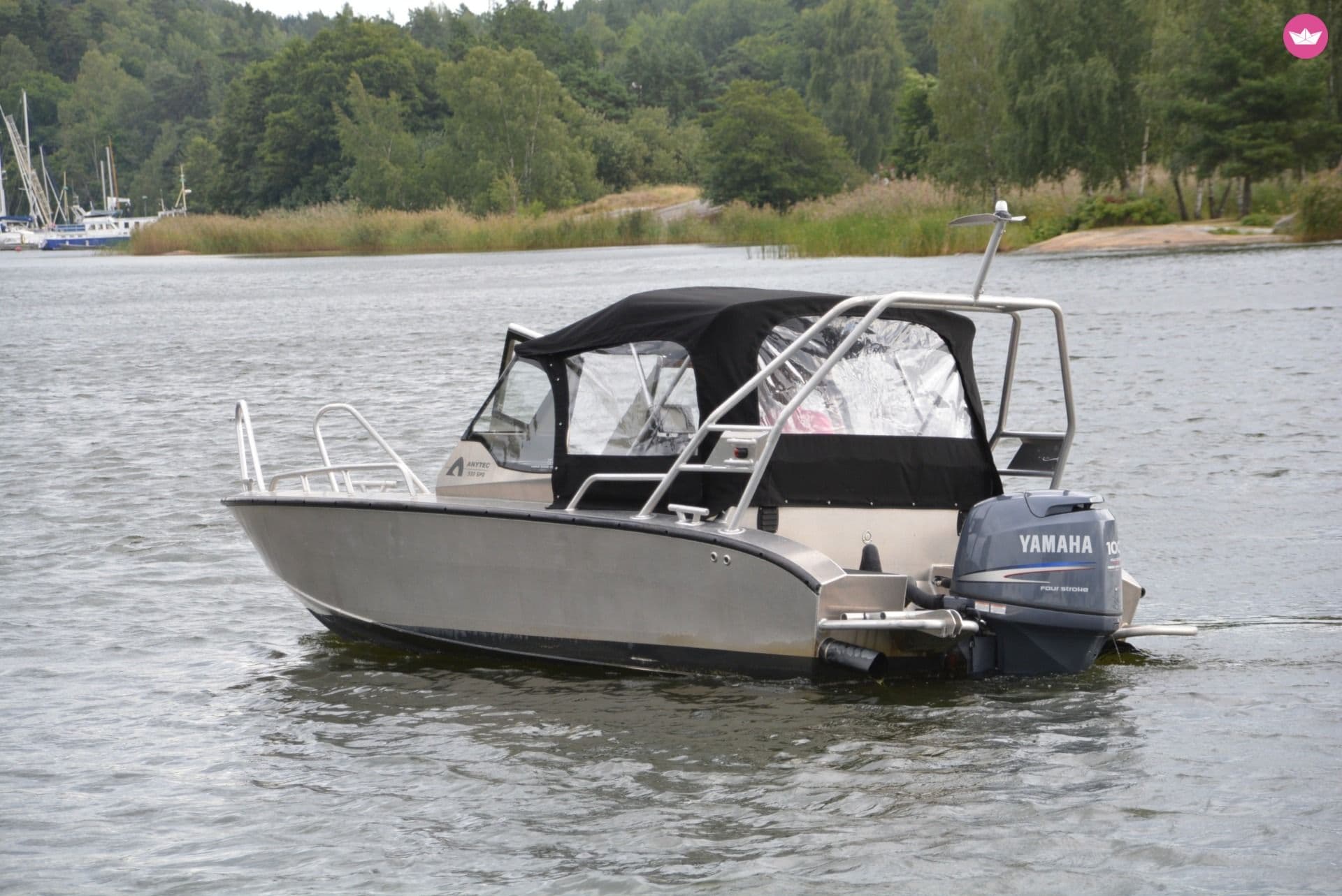 Anytec 530 SPD – Brest