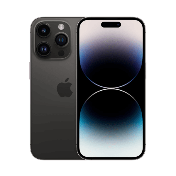 Apple iPhone 14 Pro 128 GB Space Black (EoL 05/2026) – Berlin