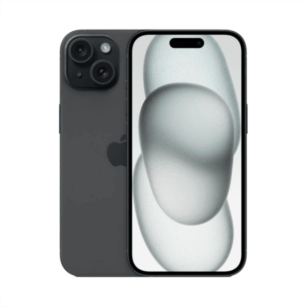 Apple iPhone 15 128 GB Black (EoL 05/2026) – Berlin