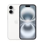 Apple iPhone 16 Plus MY1X3ZD/A 512GB Weiß 17cm 6,7Zoll 5G – Vienna