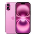 Apple iPhone 16 Plus MY253ZD/A 512GB Pink 17cm 6,7Zoll 5G – Vienna