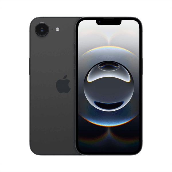 Apple iPhone 16e 128 GB Black Titanium – Berlin