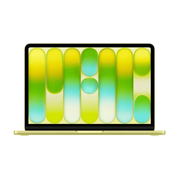 Apple MacBook Neo 13″ A18 Pro chip with 6core CPU and 5core GPU 8GB 256GB SSD Citrus – Berlin