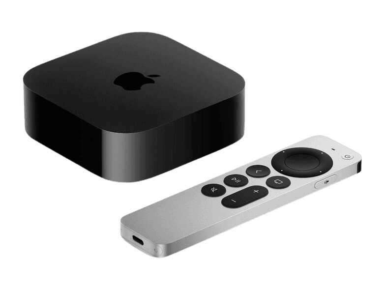 Apple TV 4K