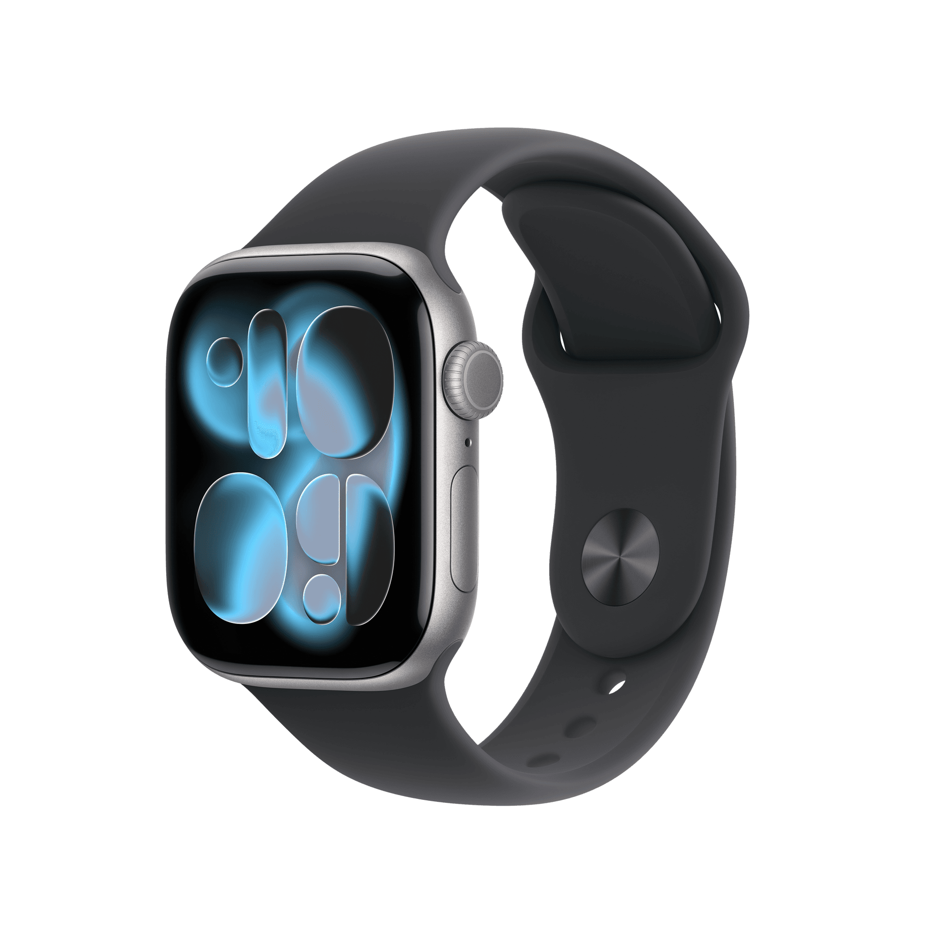 Apple Watch Series 11 - GPS + Cellular - Aluminium 42mm – Vienna