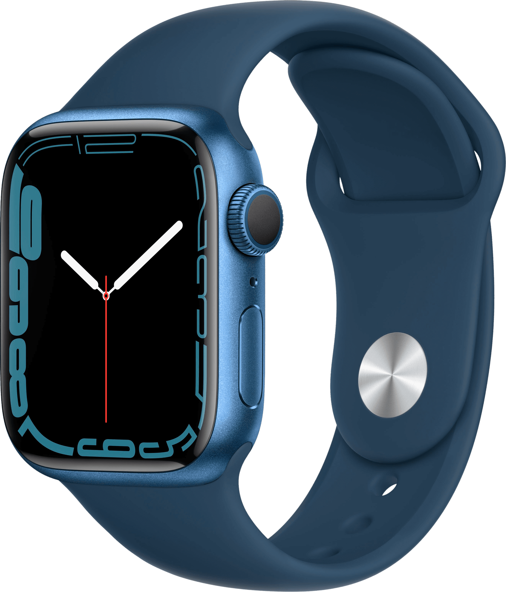 Apple Watch Series 7 - GPS - Aluminium 45mm – Vienna