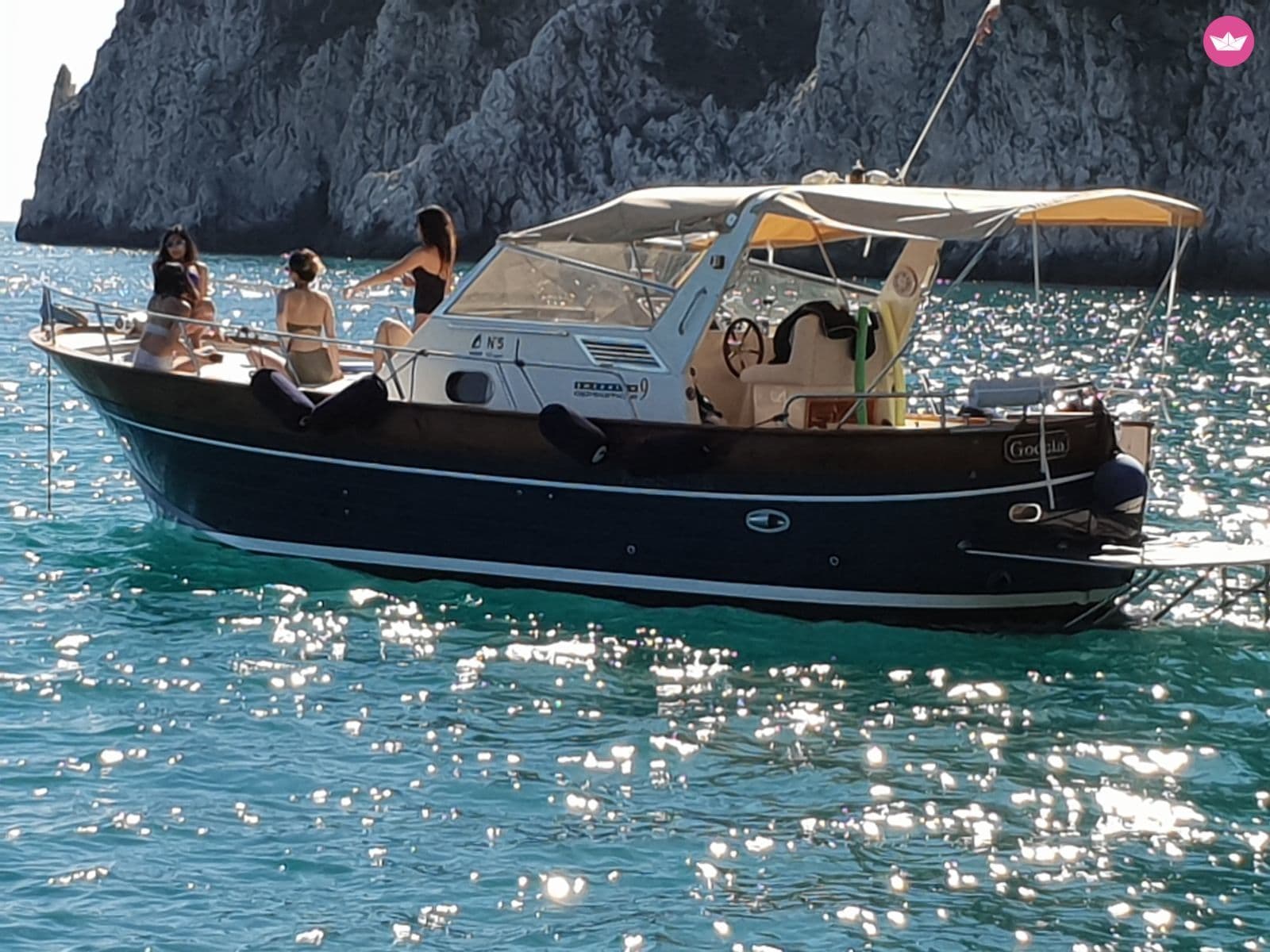 Apreamare 9 Semi-cabin – Castellammare di Stabia