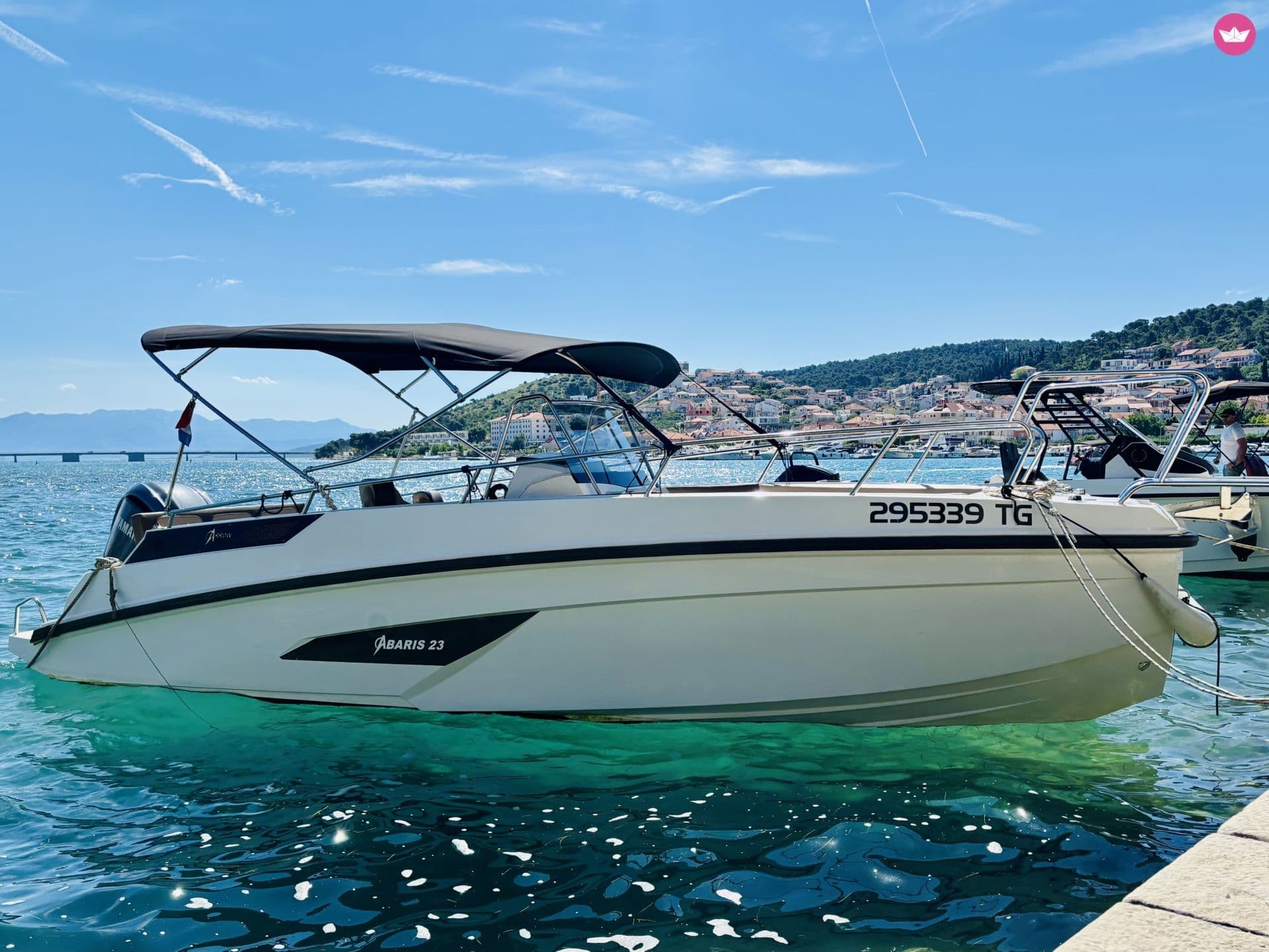 Arrow Abaris 23 – Split