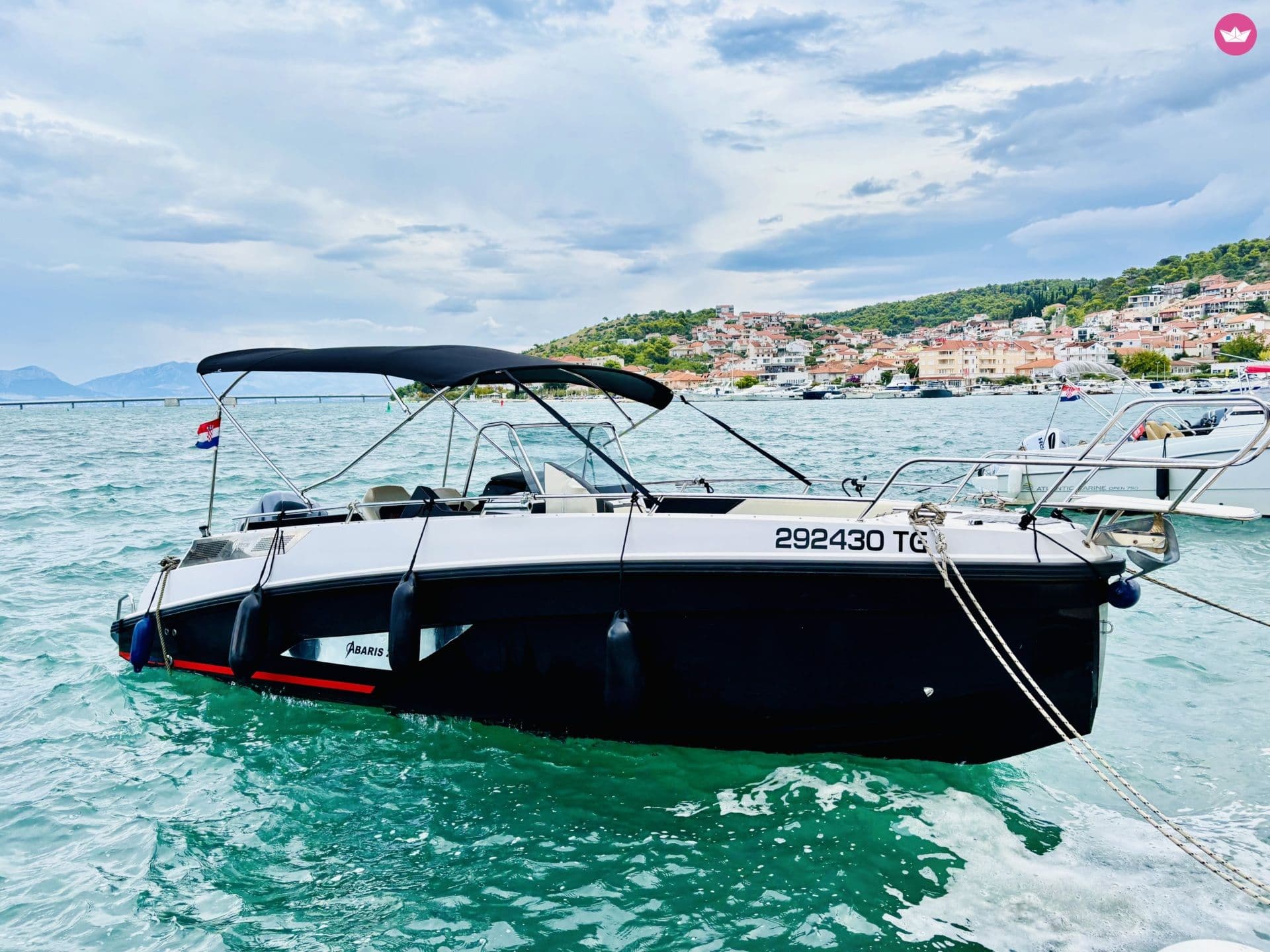 Arrow Abaris 23 – Split