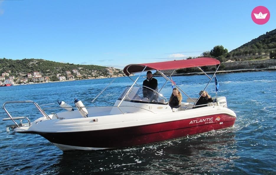 Atlantic Marine Atlantic 650 WA – VinišćE