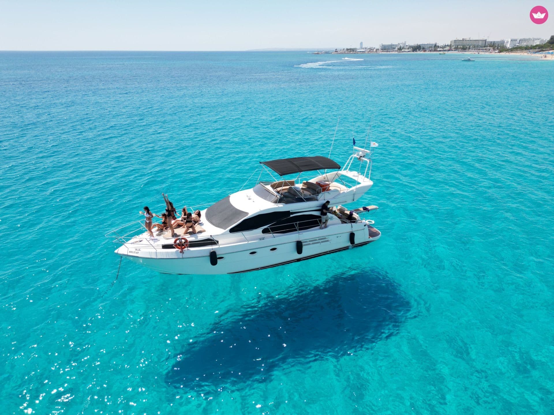 Azimut 46 – Ayia Napa