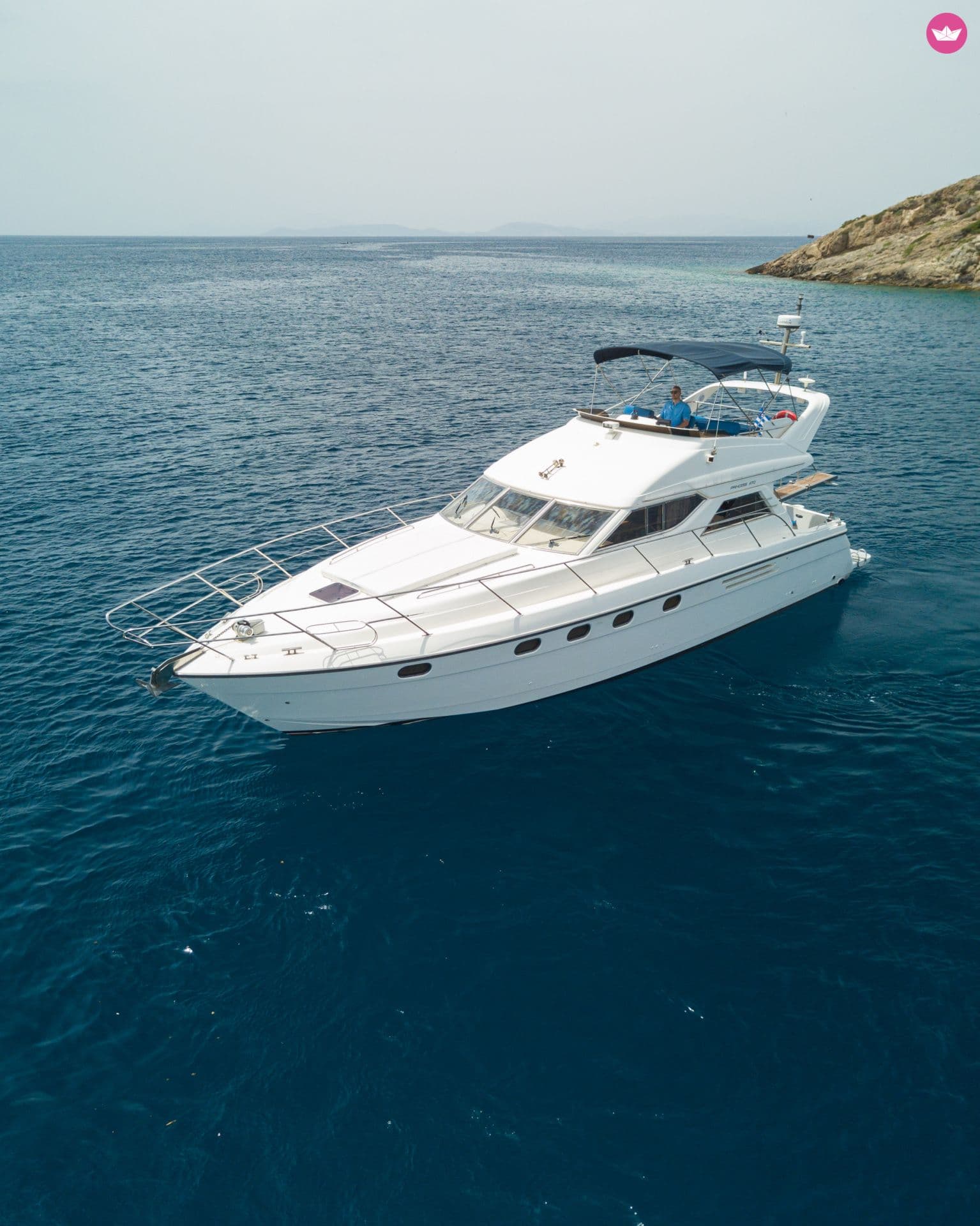 Azimut 47 – Glyfada