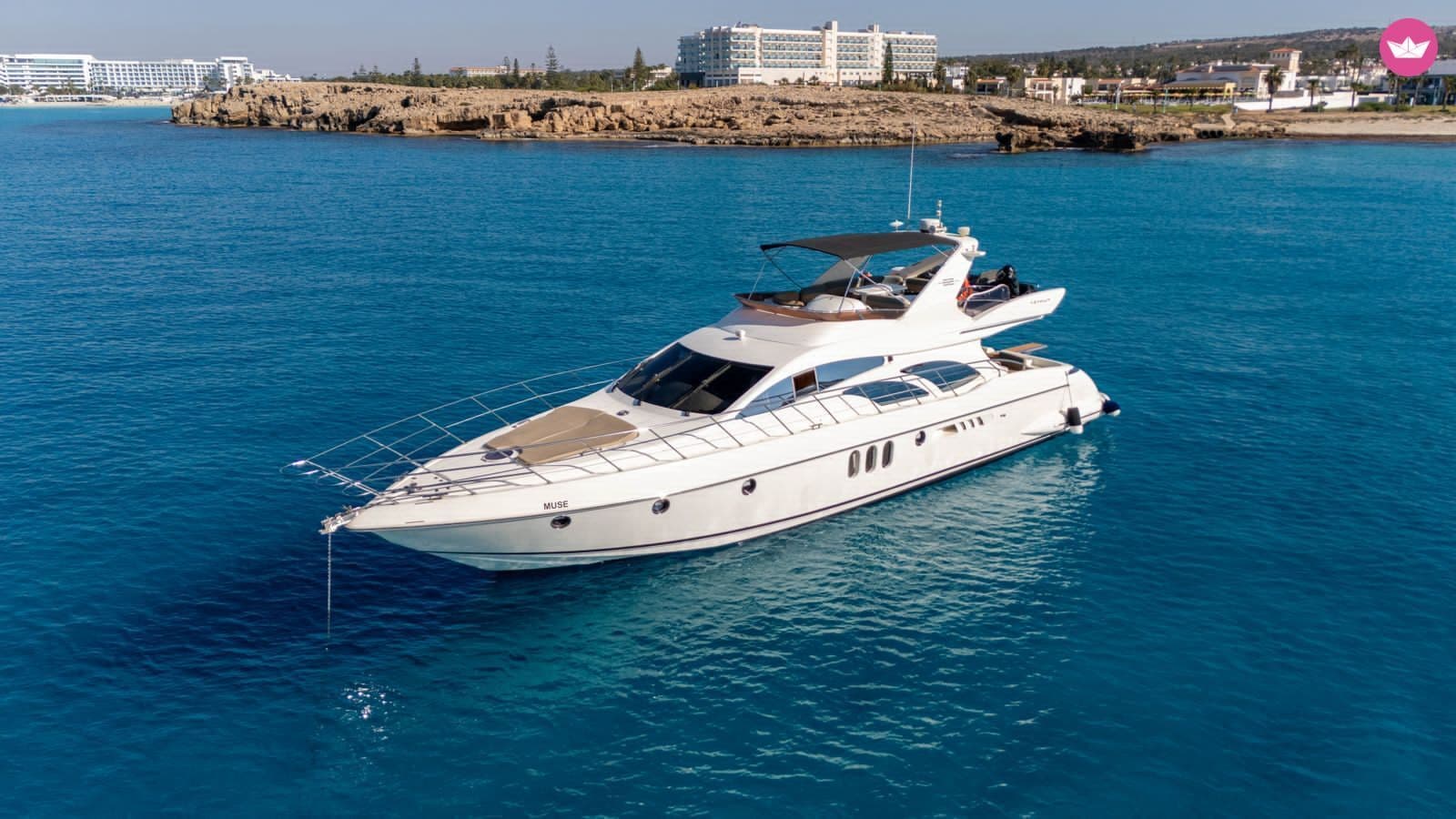 Azimut 62 – Ayia Napa