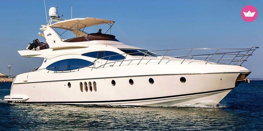 Azimut 68 – Limassol