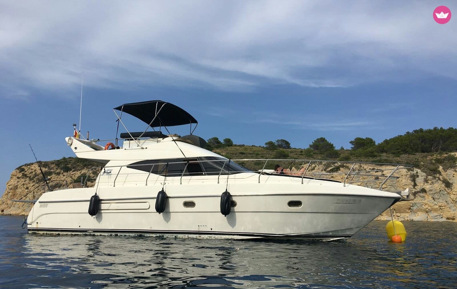Azimut az40 – Dénia