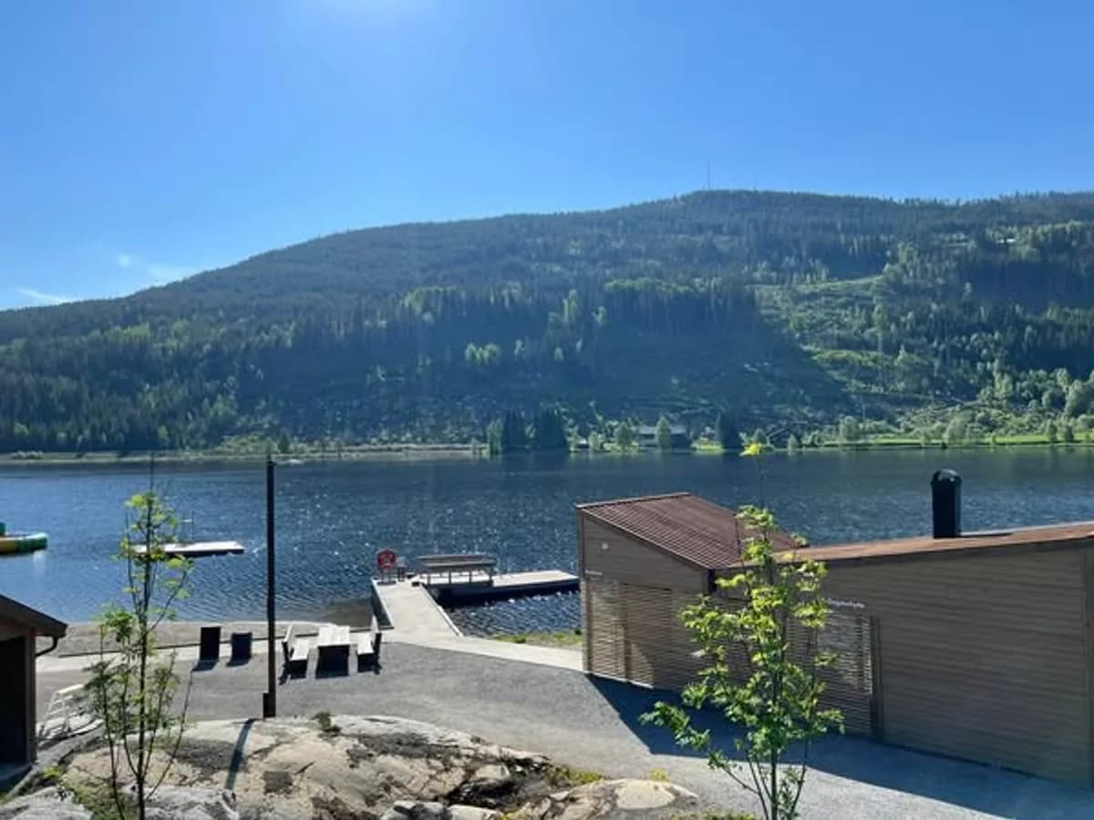Badstove Oppsjø Vasspark – Ål