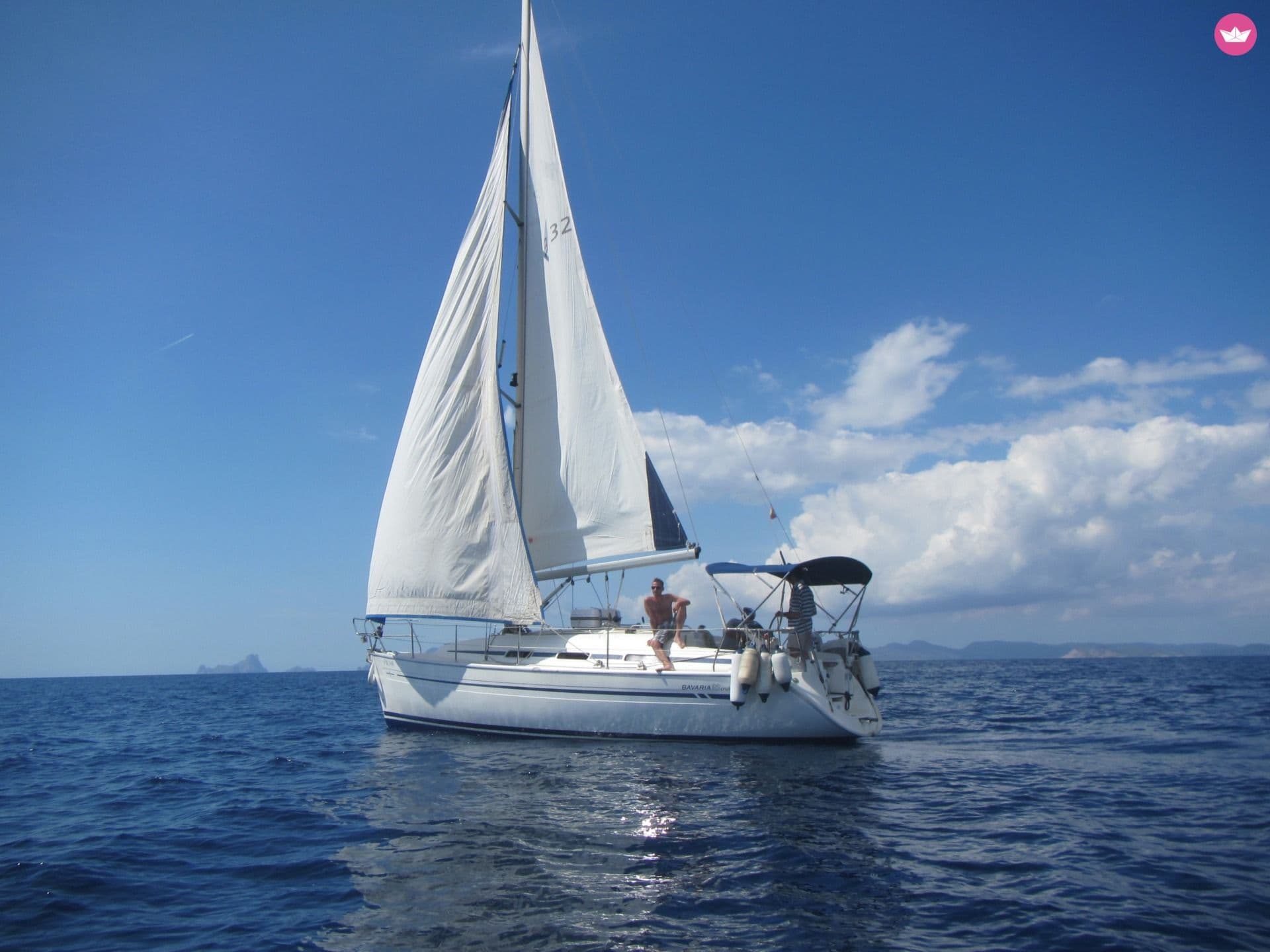 Bavaria 32 Cruiser – Ibiza