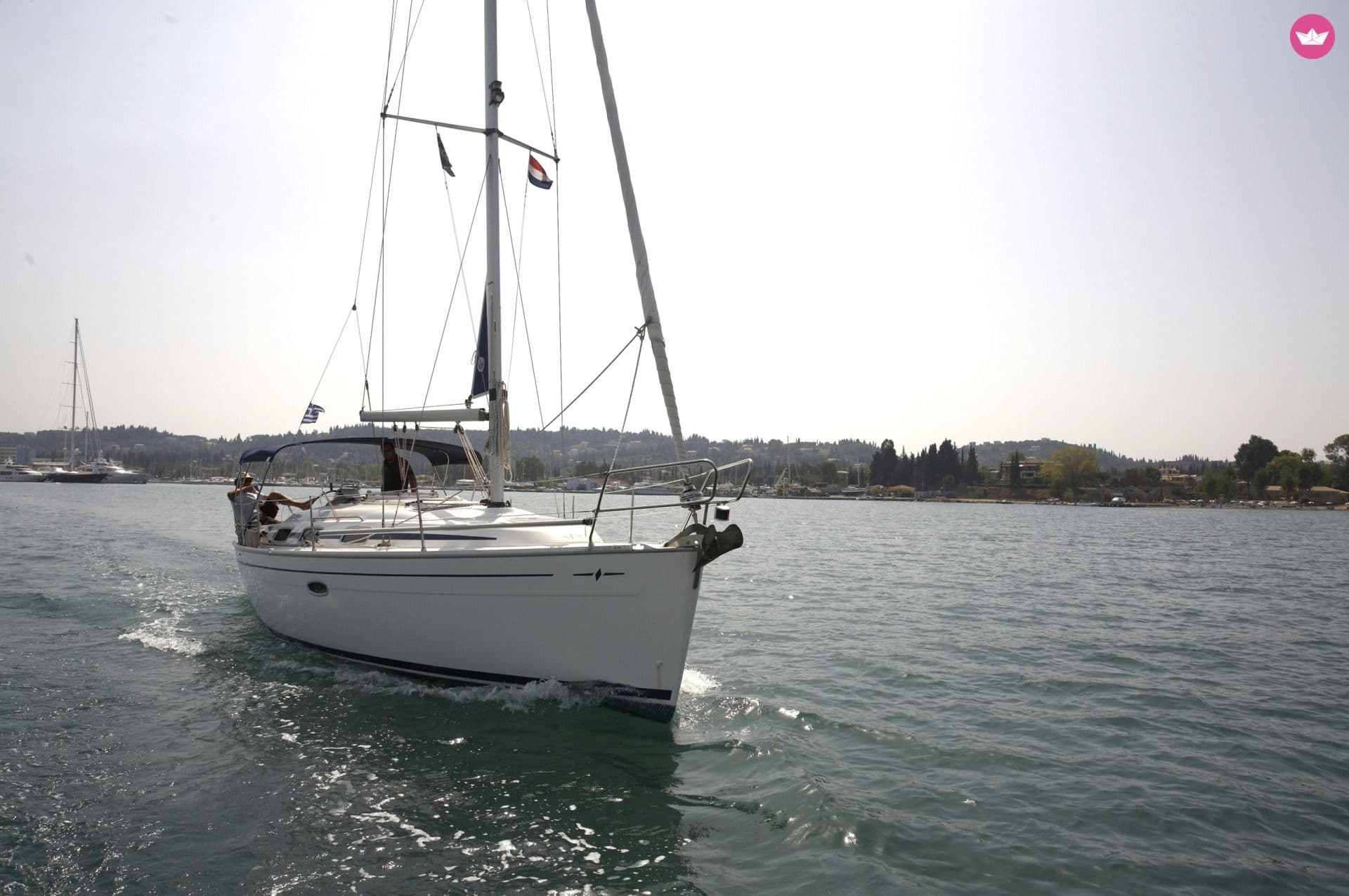 Bavaria 33 – Preveza