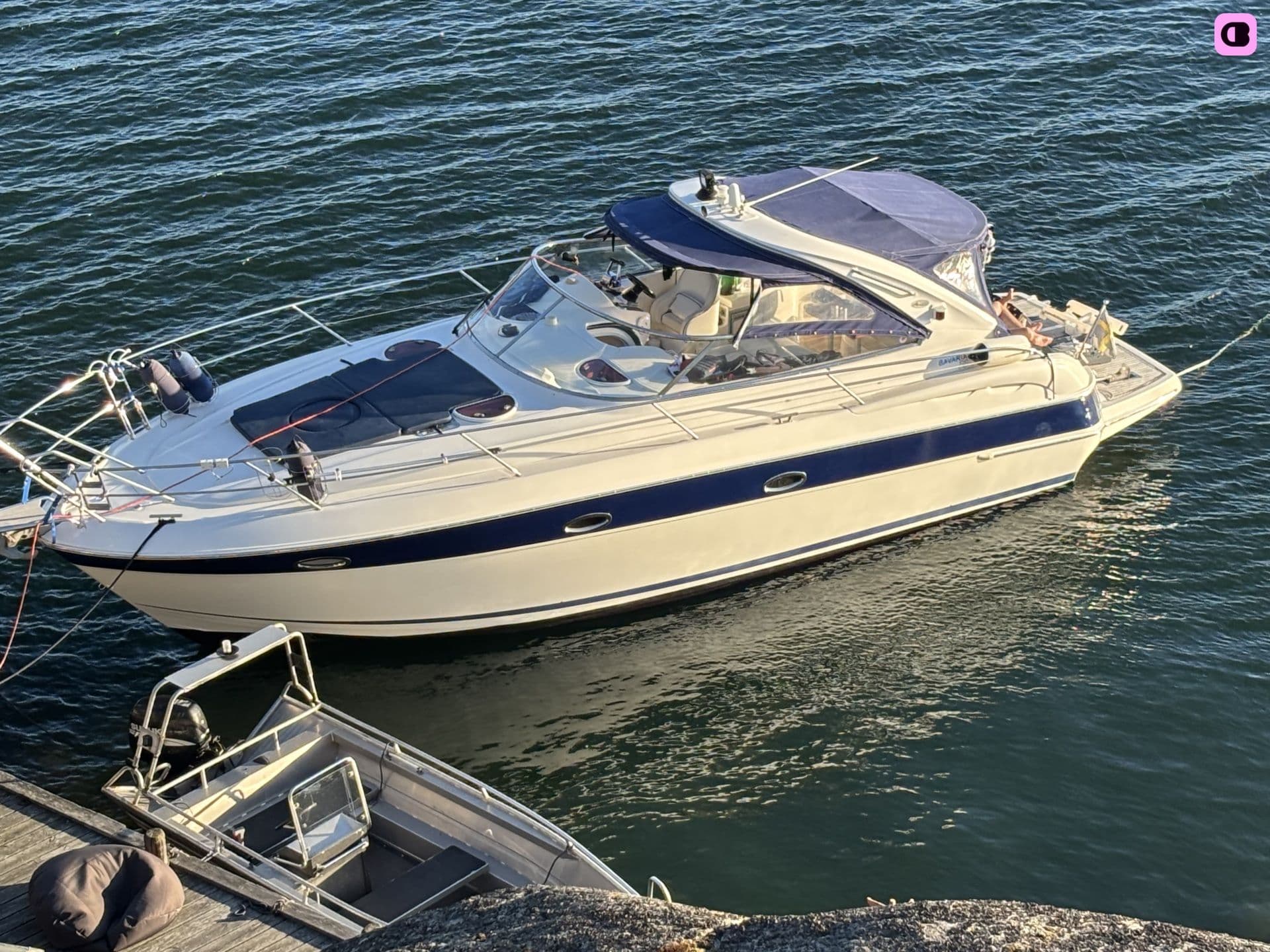 Bavaria 33 Sport – Stockholm