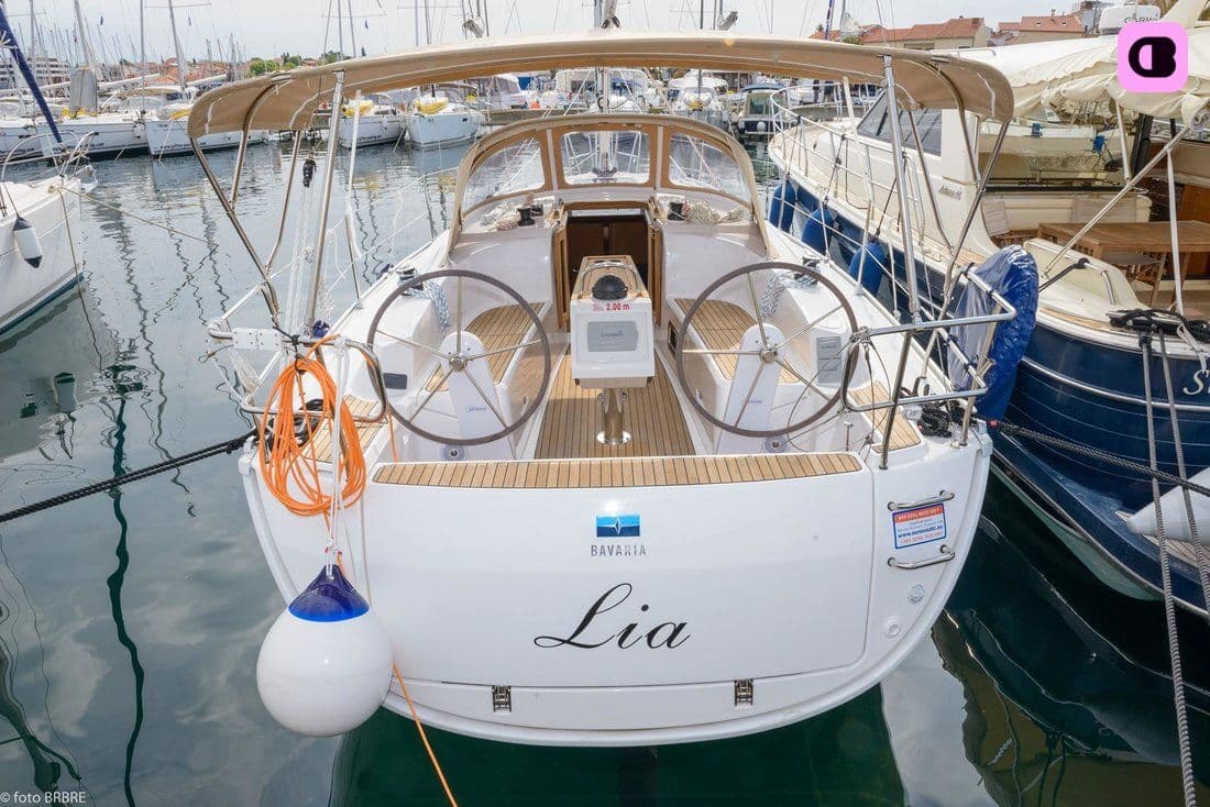 Bavaria 34 Cruiser – Pirovac