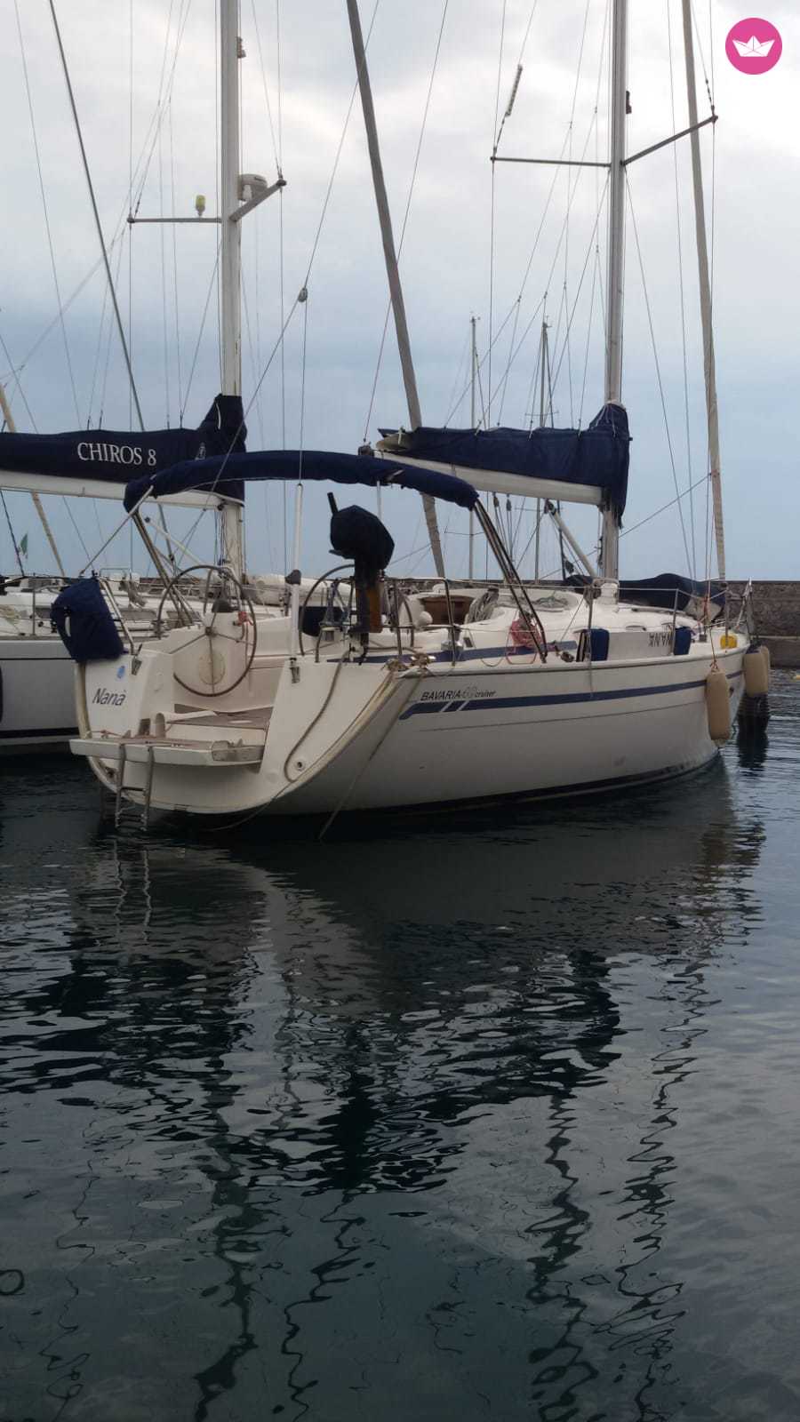 Bavaria 40 – Porto Ercole